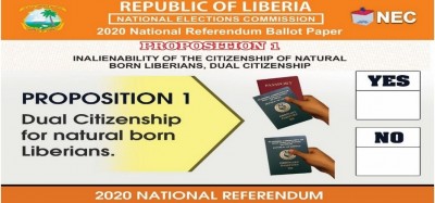 Liberia : Suspicion sur l'idée d'un 3e mandat pour Weah
