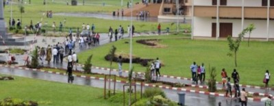 Côte d'Ivoire : Après les événements du campus de Cocody, deux suspects arrêtés
