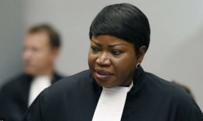 Côte d'Ivoire : Violences post-électorale, Fatou Bensouda prévient : « Ces actes pourraient constituer des crimes relevant de la compétence de la CPI »