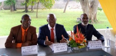 Côte d'Ivoire : Violences préélectorales, la plateforme chrétienne PCRRP-CI condamne les violences préélectorales et appelle au dialogue