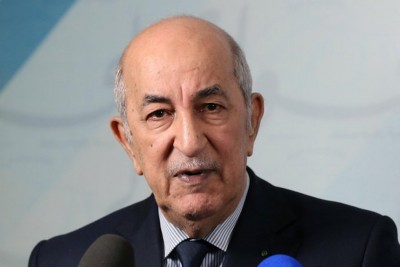 Algérie : Covid-19, le Président évacué en Allemagne après des cas suspects dans son entourage