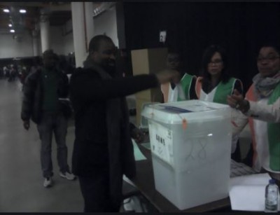 Côte d'Ivoire : Malgré le deuxième confinement en France, le scrutin maintenu dans l'hexagone