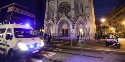Mauritanie-France : Indignation après une attaque au couteau dans une église, l'assaillant serait un tunisien