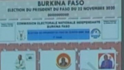 Burkina Faso : Elections couplées, la campagne électorale lancée