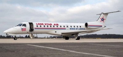 Liberia :  La nouvelle compagnie Lone Star Air lancée après 30 ans de guerre