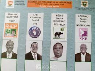 Cameroun-Côte d'Ivoire : Présidentielle ivoirienne, à Yaoundé une journée de vote dans le calme et la transparence