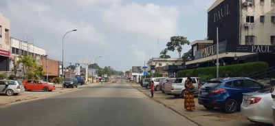 Côte d'Ivoire : Calme plat, on attend que cette affaire de présidentielle se termine au plus vite pour « revivre »