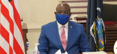 Liberia-Côte d'Ivoire :  Monrovia se distance des actes de violences en Côte d'Ivoire