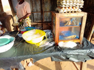 Côte d'Ivoire : Isolé des localités environnantes, crainte de pénurie alimentaire à Bouaké