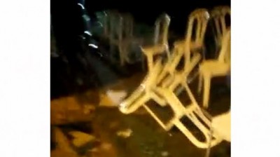 Côte d'Ivoire : Après des mois de plainte du voisinage, les forces de l'ordre libèrent la voie publique devant chez Bédié