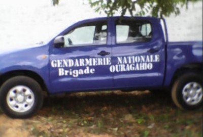Côte d'Ivoire : Gendarmerie, deux sous-officiers incarcérés pour refus d'obéir aux ordres de leurs chefs hiérarchiques