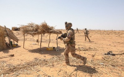 Mali : Une cinquantaine de terroristes éliminés par Barkhane près de la frontière Burkinabé