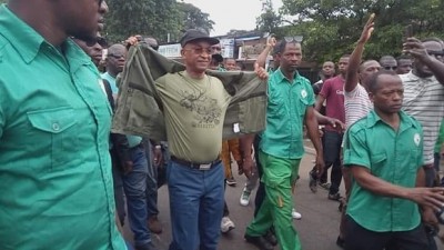 Guinée : Quatre candidats dont Cellou Dalein Diallo contestent la victoire de Condé en justice