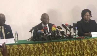 Côte d'Ivoire : Présidentielle 2020, KKB félicite Ouattara pour sa victoire et appelle à un dialogue entre les acteurs politiques