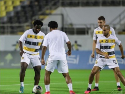 Côte d'Ivoire : Contrat résilié pour l'éléphant Wilfried Bony avec le club d'Al-Ittihad