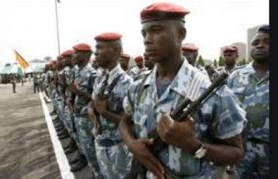 Côte d'Ivoire : Après avoir perçu la prime alimentaire, une dizaine d'éléments des forces de l'ordre  ont refusé de sécuriser les élections