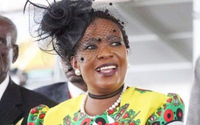 Zimbabwe : La Première dame dément son implication dans une affaire de trafic d'or