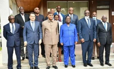 Côte d'Ivoire : Conseil national de transition, l'ONU, la CEDEAO et l'UA demandent à l'opposition de respecter l'ordre constitutionnel et de revenir sur sa décision