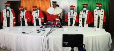 Côte d'Ivoire : Présidentielle 2020, le Conseil Constitutionnel a reçu tous les PV et ouvert les réclamations, le verdict final  la semaine prochaine ?