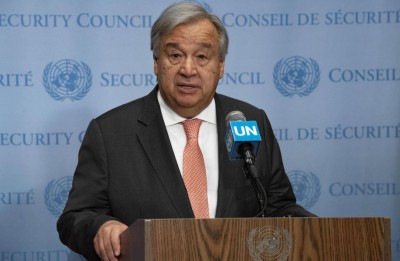 Côte d'Ivoire : Le chef de l'ONU condamne les violences et « désavoue » l'opposition en l'appelant  au respect de l'ordre constitutionnel