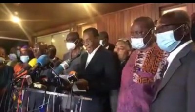 Côte d'Ivoire : Parquet, les membres du Conseil national de transition situés sur leur sort à partir de demain