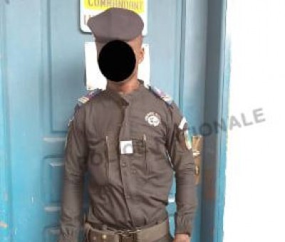 Côte d'Ivoire : Un faux agent de la Gendarmerie interpellé  à Yopougon