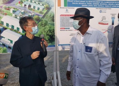 Côte d'Ivoire : La Chine prend aussi acte des résultats publiés par la CEI et adoube les déclarations de la CEDEAO et de l'UA