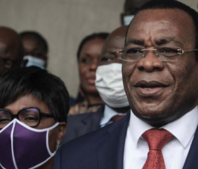 Côte d'Ivoire :  Pascal Affi N'Guessan « introuvable » sa résidence perquisitionnée par la Gendarmerie,  affirment ses proches