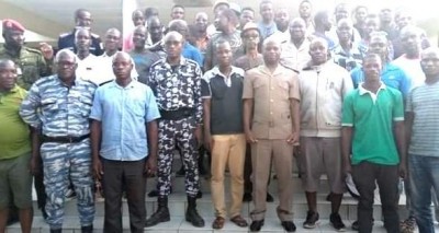 Côte d'Ivoire : Bangolo, pour une affaire de barrage, un conflit entre jeunes désamorcé à temps par le corps préfectoral