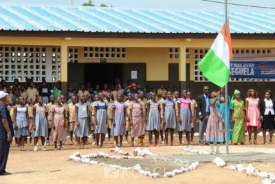 Côte d'Ivoire : Education nationale, prévue pour le lundi 9 novembre, la reprise des cours après les congés de Toussaint reportée