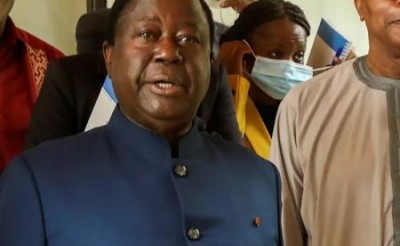 Côte d'Ivoire :   CNT, le Procureur de la République soutient que Bédié n'est pas assigné à résidence surveillée et il doit sa liberté grâce à son âge et à ses conditions physiques