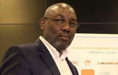 Côte d'Ivoire : FIF, Sidy Diallo testé positif  à la Covid-19, son message à ceux qui ont eu un contact avec lui