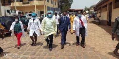 Cameroun : Coronavirus, dépistage obligatoire à l'entrée du Cameroun après le démantèlement d'un réseau de faux tests en France