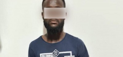 Côte d'Ivoire : Abobo, un individu interpellé pour viol présumé sur sa voisine de la cour