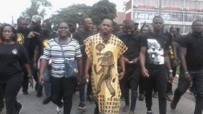 Côte d'Ivoire : Frais COGES, la FESCI  veut s'inviter dans les établissements dès le lundi pour s'assurer de la fin de ces cotisations