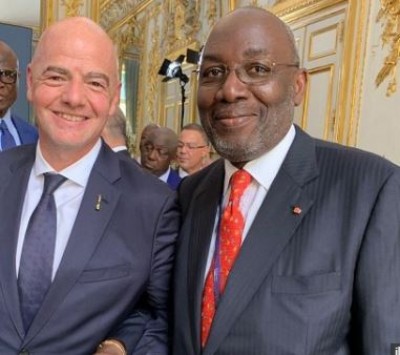 Côte d'Ivoire : Blocage du processus électoral, la FIFA ne veut-elle plus de Foot dans le pays ? Sidy Diallo interpelle