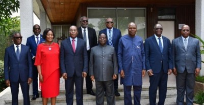 Côte d'Ivoire : Avant son nouveau rendez-vous avec Ouattara, Bédié veut rencontrer toutes les plateformes de l'opposition