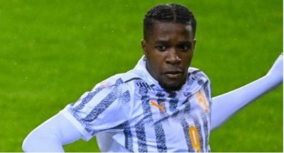 Côte d'Ivoire : Avant le match contre Madagascar cet après-midi, l'absence de Wilfried Zaha qui fait des vagues