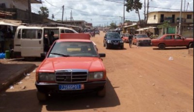 Côte d'Ivoire : Grève des chauffeurs de taxi à Dabou pour cause de racket des forces de l'ordre ?