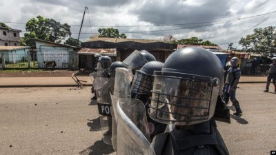 Guinée : Massacre de Zogota,la CEDEAO condamne l'Etat guinéen à une lourde amende
