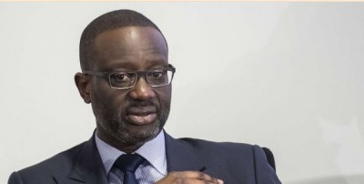 Côte d'Ivoire : Annoncé auprès de l'opposition ivoirienne, Tidjane Thiam nommé PCA de l'Agence Gouvernementale de Kigali