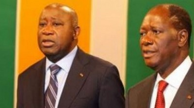 Côte d'Ivoire : Comme il l'avait promis avant la présidentielle, Alassane Ouattara donne son ok pour le passeport de Laurent Gbagbo