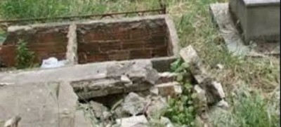 Côte d'Ivoire : Il profane une tombe pour se procurer un linceul et  confectionner un gri-gri anti-sorcier