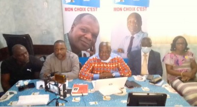 Côte d'Ivoire :   Les Plateformes Arc En Ciel, AGIR et GPS saluent la rencontre entre Bédié et Ouattara, mais...