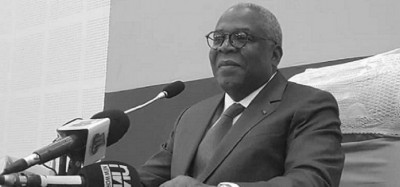 Togo :  Des hommages pour André Johnson perdu