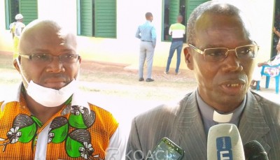 Côte d'Ivoire : Bouaké, pour la sécurité routière et contre la Covid-19, des fidèles religieux sensibilisés