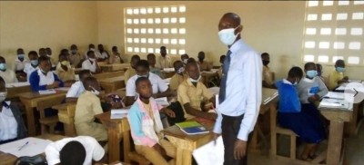Côte d'Ivoire : La reprise des cours est effective sur le territoire national