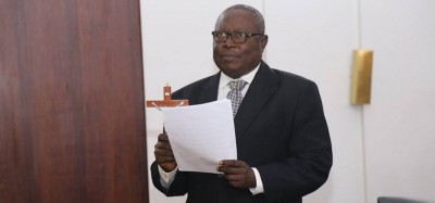 Ghana : Démission du Procureur spécial Martin Amidu