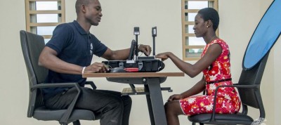 RDC : Le prix du passeport biométrique quasi-réduit de moitié