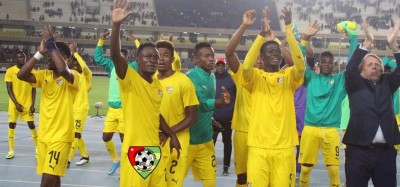 Togo : CAN 2021, Togo-Egypte 1-3, les Eperviers éliminés
